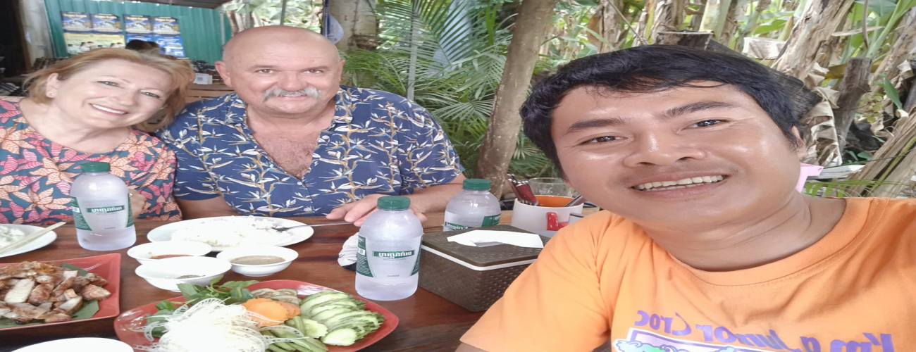 Lunch After The Temples Tour
