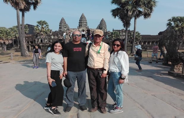 Tour Guide