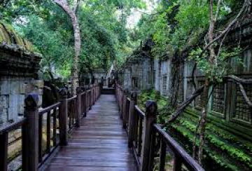 Angkor Siem Reap Travel Tours