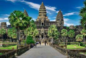 Angkor Siem Reap Travel Tours