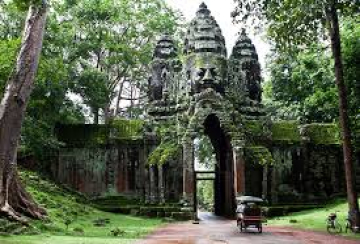 Angkor Siem Reap Travel Tours