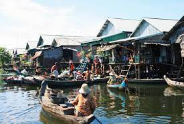 Floating Village